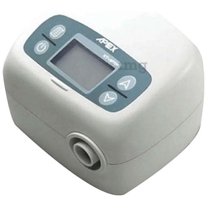 Apex CPAP Machine Manual Model XT Automatic Respiratory Exerciser