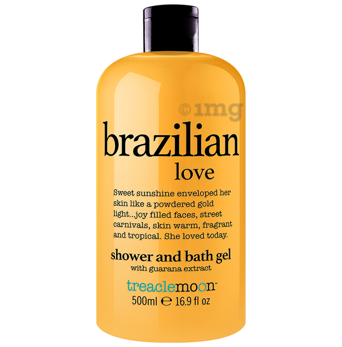 Treaclemoon Brazilian Love Shower and Bath Gel