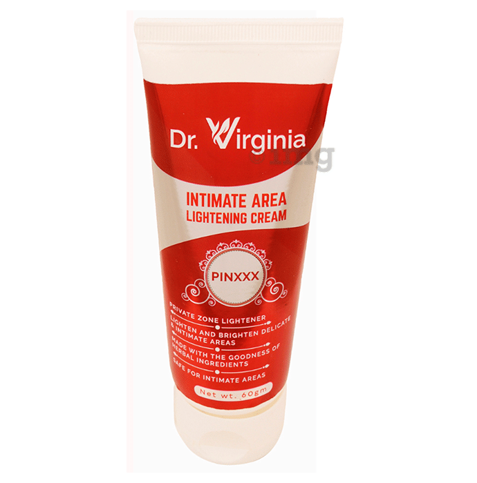 Dr. Virginia Intimate Area Lightening Cream