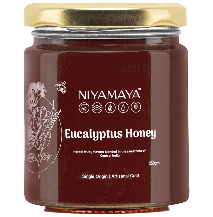 Niyamaya Eucalyptus Honey