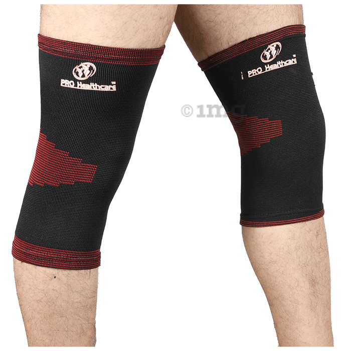 Pro Healthcare 3D Knee Support Sleeves for Jogging XL