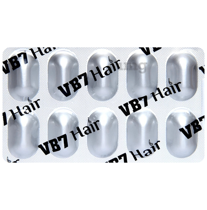 Buy Vb7 Forte Chocolate Flavour Strip Of 10 Tablets Online at Flat 15 OFF   PharmEasy
