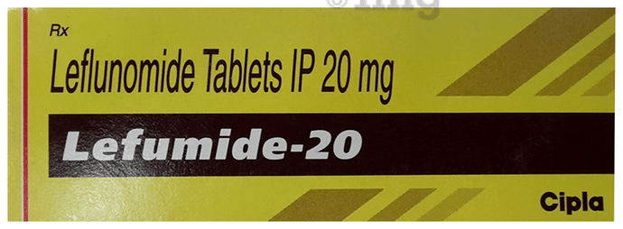 Lefumide 20 Tablet