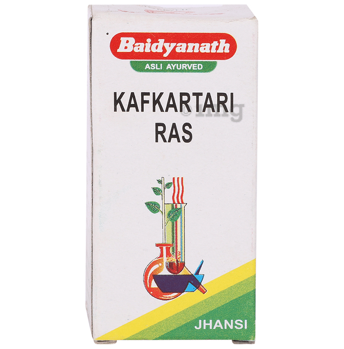 Baidyanath (Jhansi) Kafkartari Ras