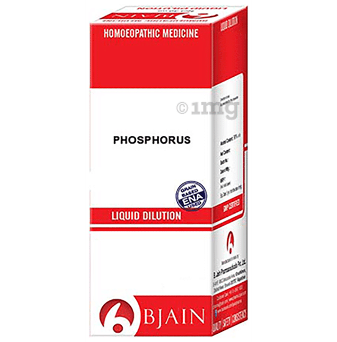 Bjain Phosphorus Dilution 10M CH
