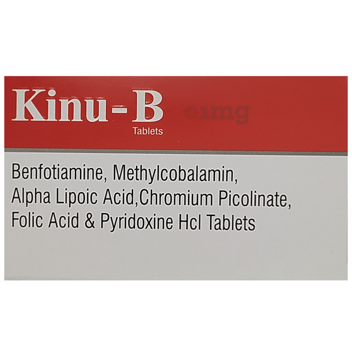 Kinu-B Tablet