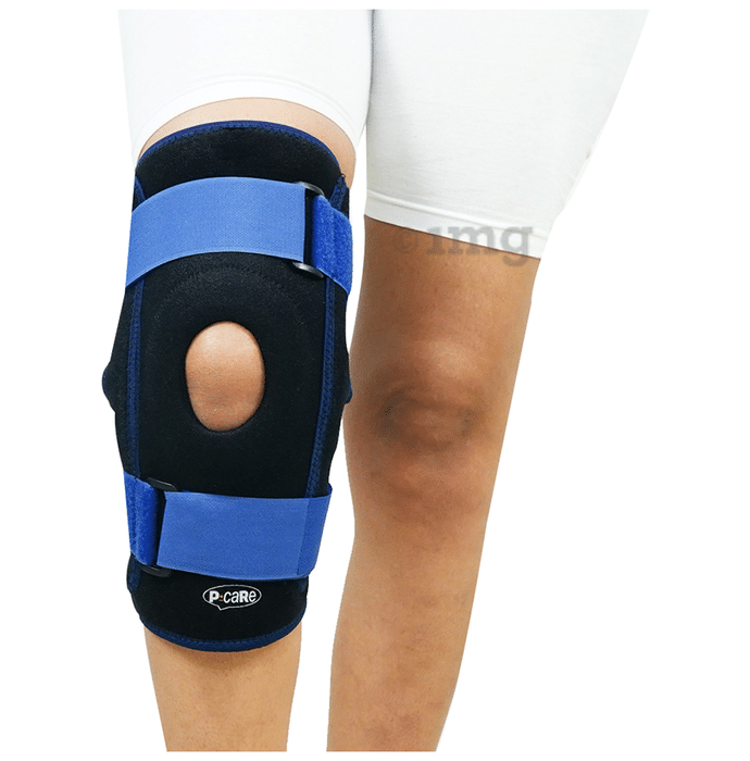 P+caRe C3007 Knee Support with Stays (Neoprene) Small