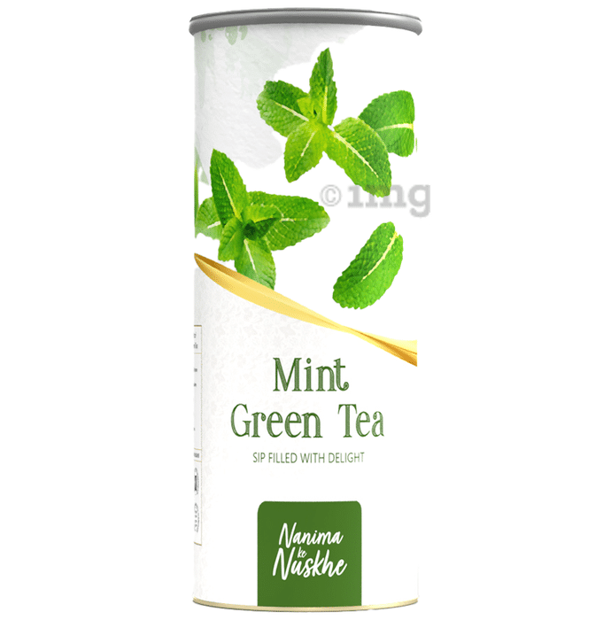 Dibha Mint Green Tea