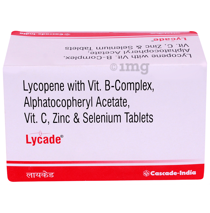 Lycade Tablet