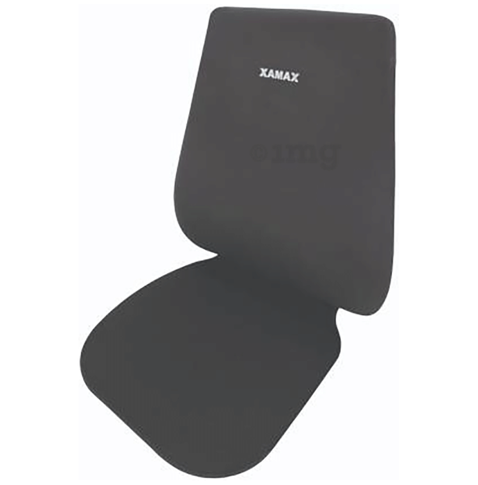 Xamax Pro-V Lumbar Support Backrest Grey