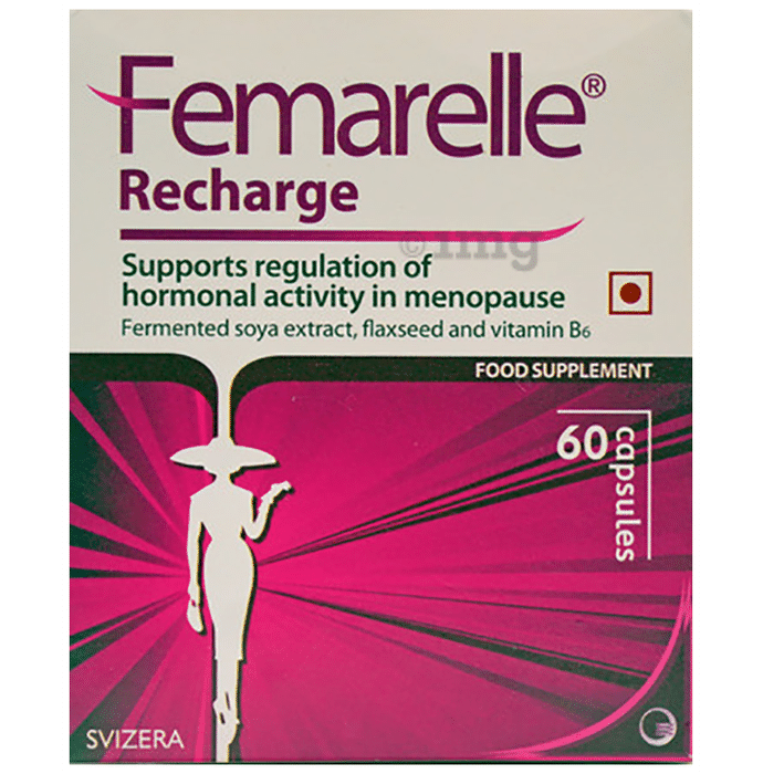 Femarelle Recharge Menopause Capsule