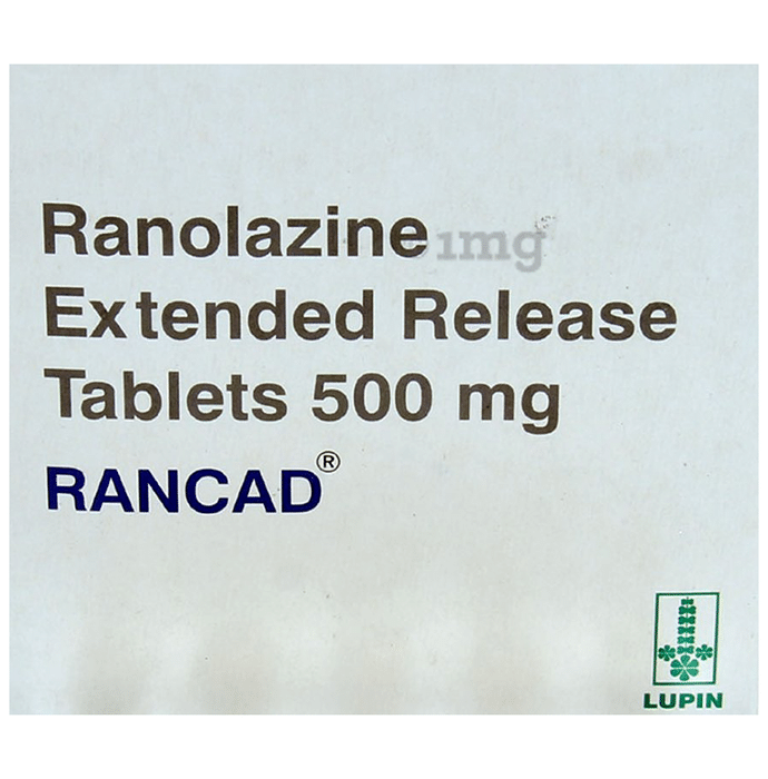 Rancad Tablet ER