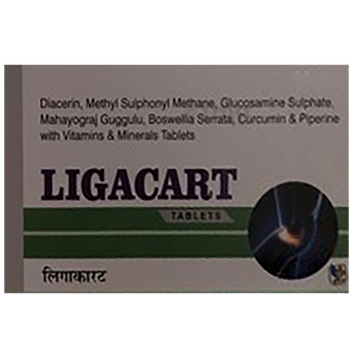 Ligacart Tablet