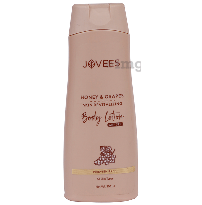 Jovees Honey & Grapes Body Lotion