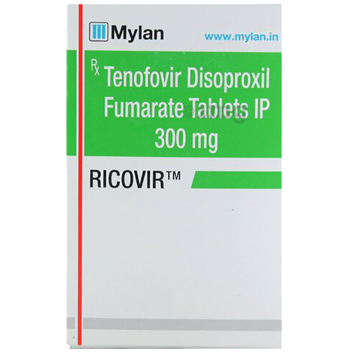 Ricovir 300mg Tablet
