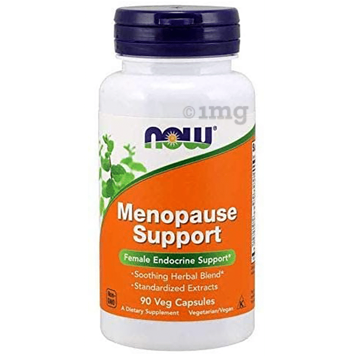Now Foods Menopause Support Vegetarian Capsule