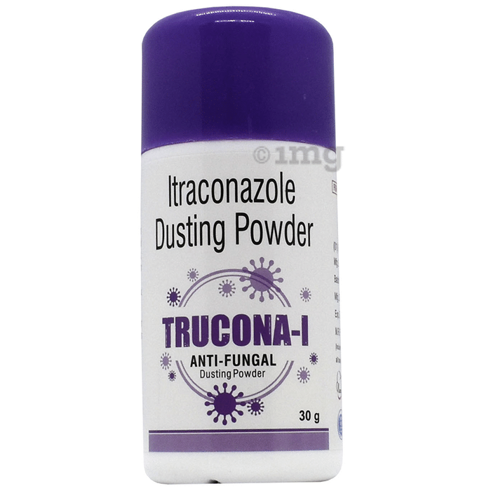 Trucona-I Dusting Powder