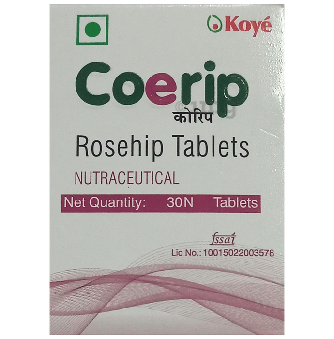 Coerip Rosehip Tablet
