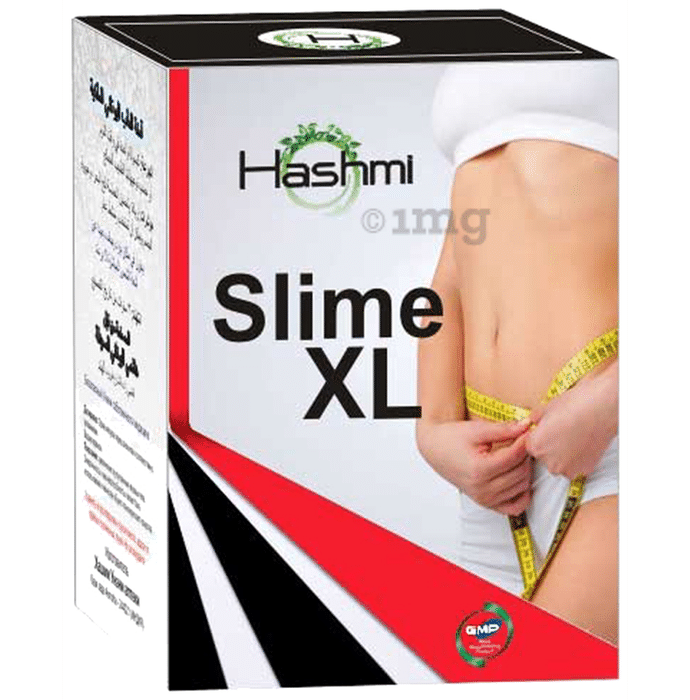 Hashmi Slime XL Capsule