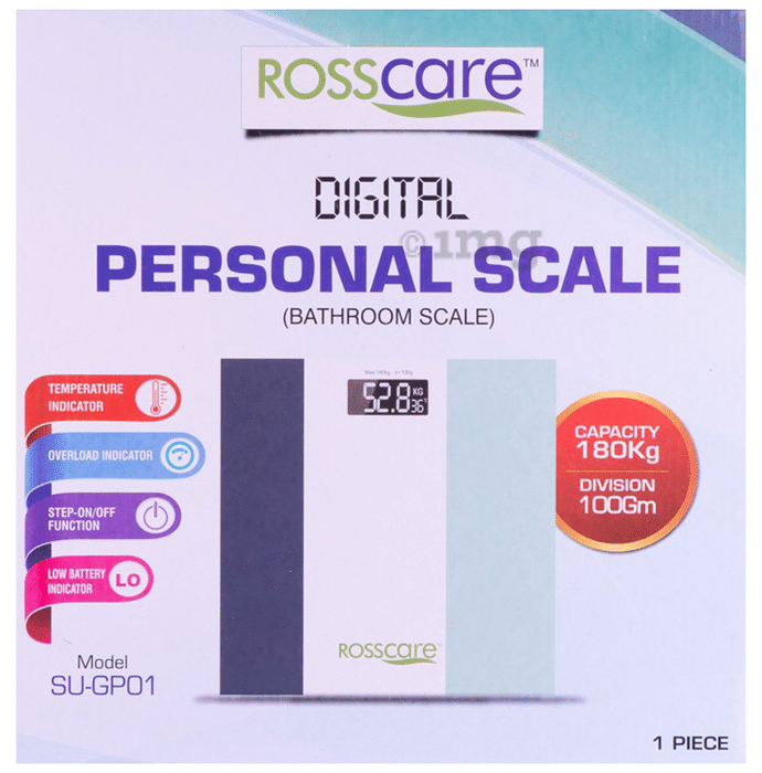 Rosscare SU-GP01 Digital Personal Scale