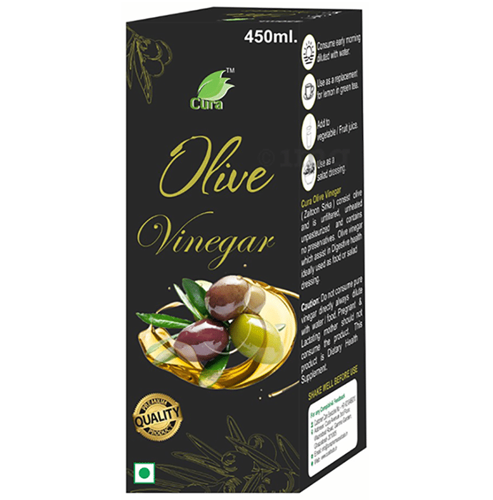 Cura Olive Vinegar