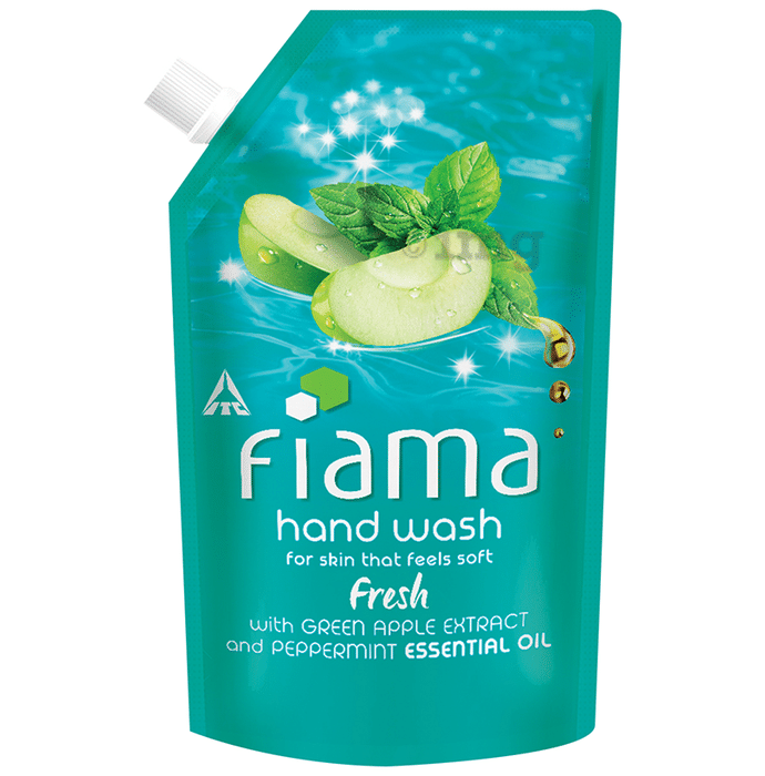 Fiama Fresh Refill Hand Wash