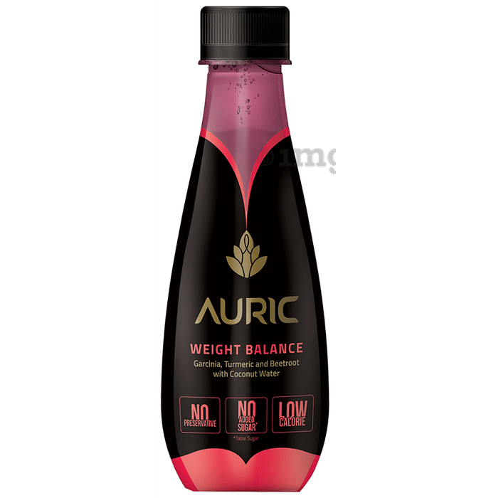 Auric Weight Balance Drink (250ml Each)