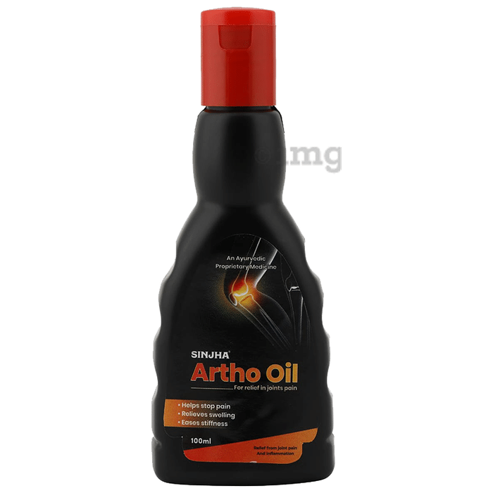 Sinjha Artho Oil