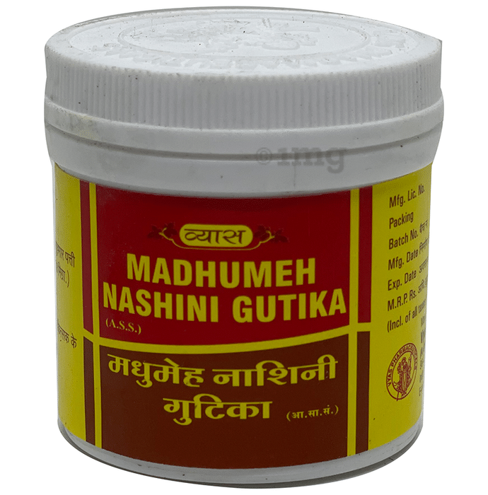 Vyas Madhumeh Nashini Gutika