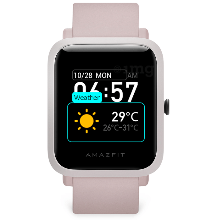 Amazfit bip s rosa store