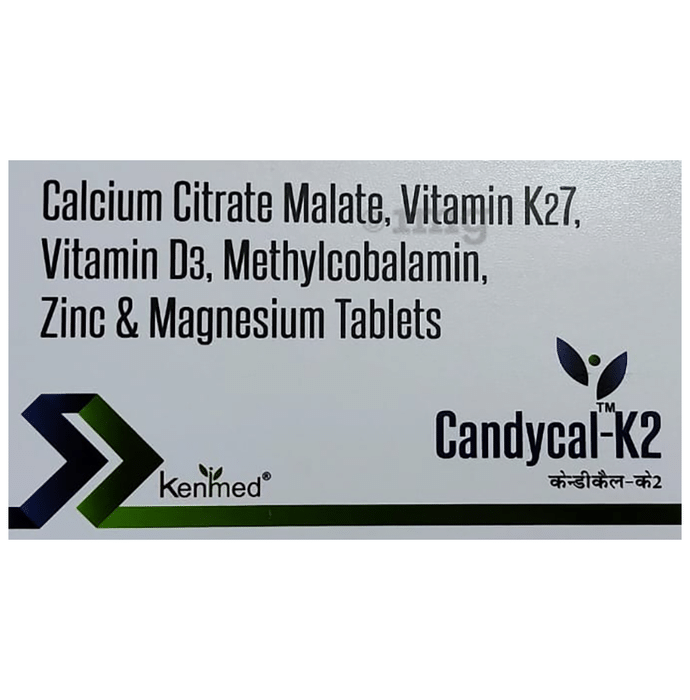 Candycal-K2 Tablet