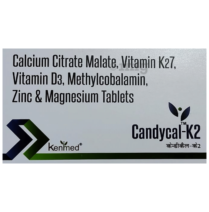 Candycal-K2 Tablet