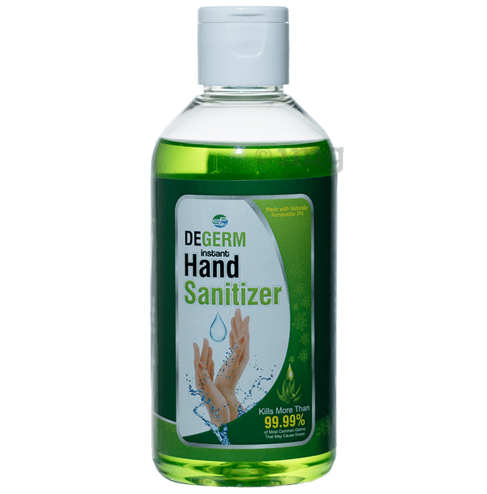 Degerm Instant Liquid Hand Sanitizer