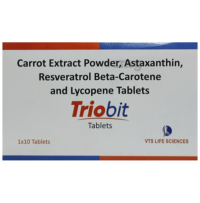 Triobit Tablet