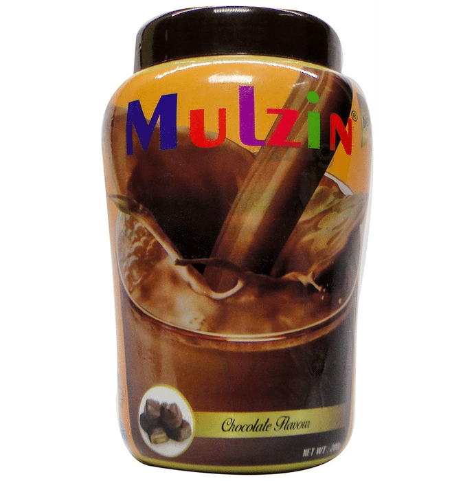 Mulzin Chocolate Powder