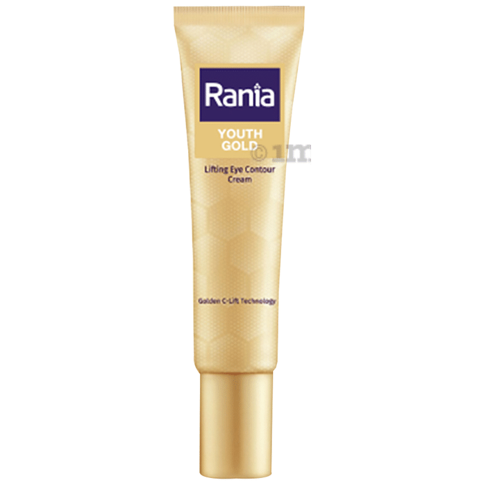 Rania Youth Gold Lifting Eye Contour Cream