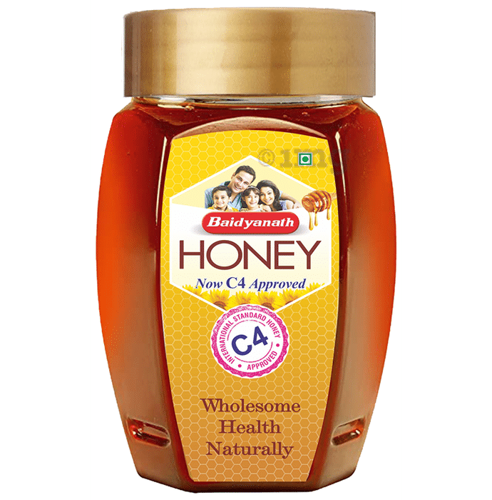 Baidyanath (Noida) Honey | No Sugar Adulteration
