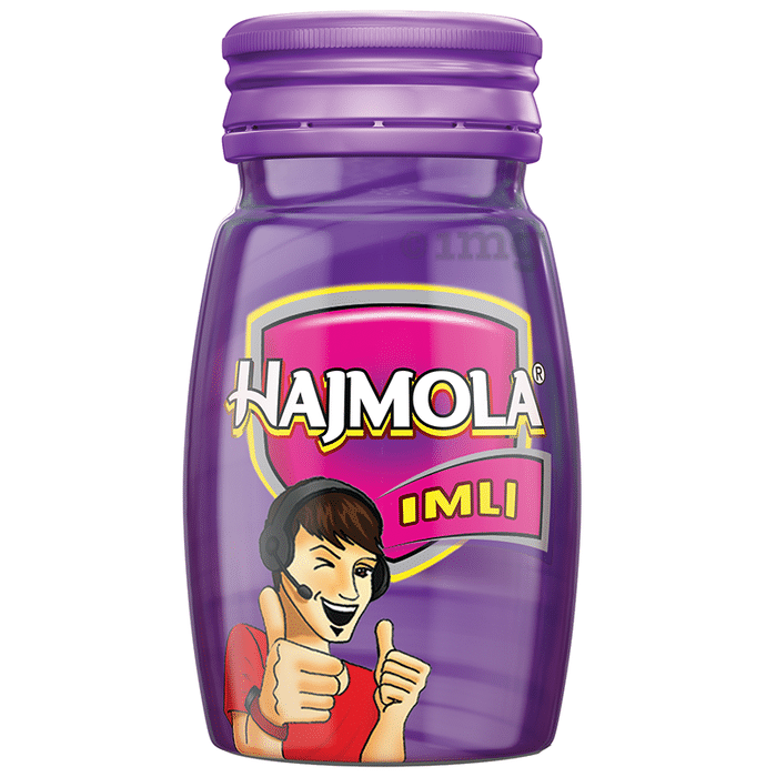 Dabur Imli Hajmola | Supports Digestive Health