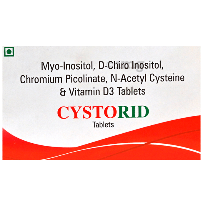 Cystorid Tablet