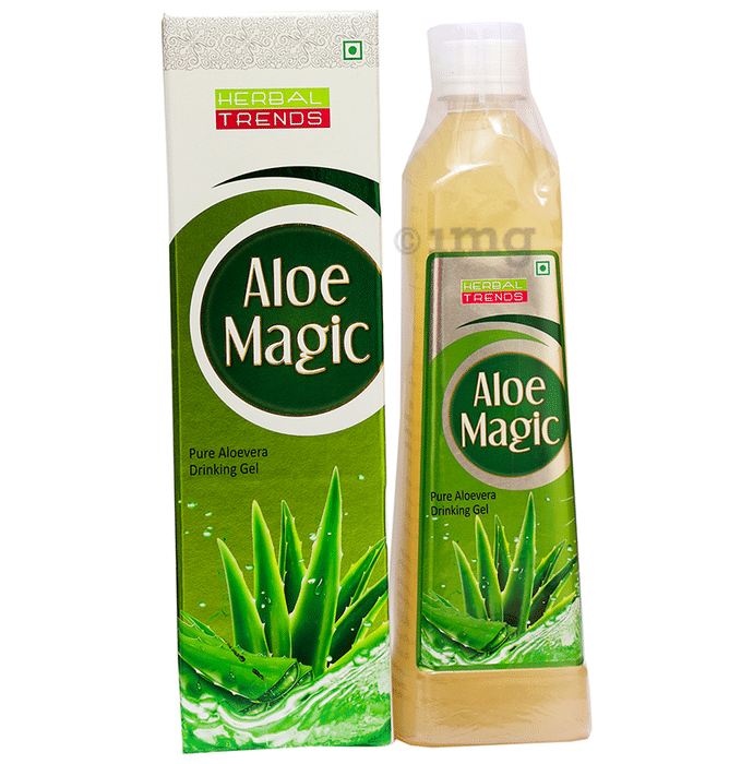 Herbal Trends Aloe Magic Drinking Gel