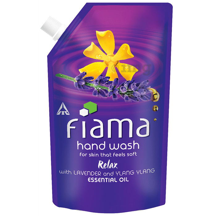 Fiama Relax Refill Hand Wash