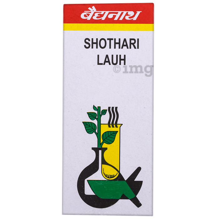 Baidyanath (Noida) Shothari Lauh  Tablet