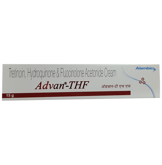 Advan-THF Cream