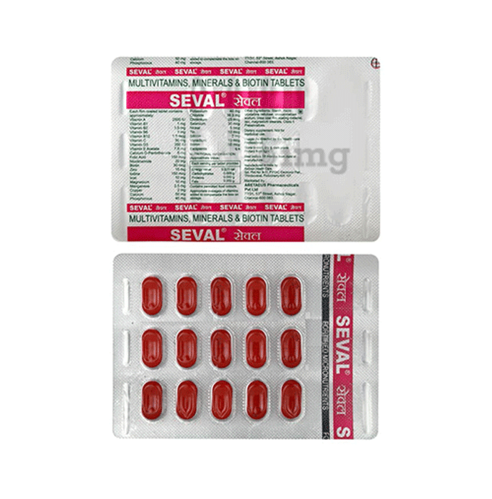 Seval Tablet
