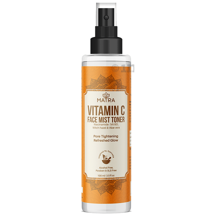 Matra Vitamin C Face Mist Toner