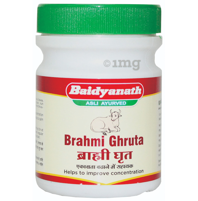 Baidyanath (Nagpur) Brahmi Ghruta