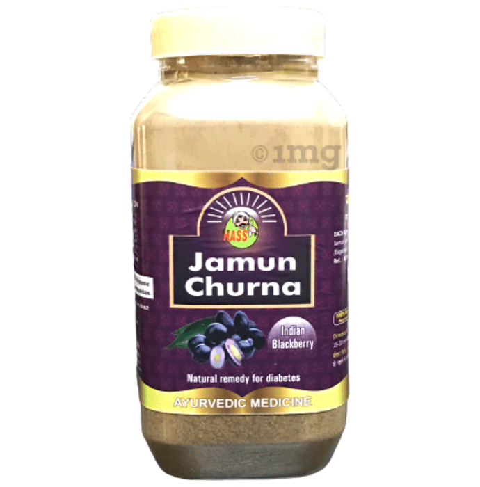 Hass Jamun Churna