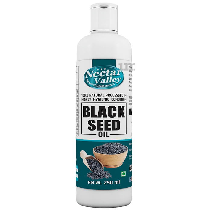 Nectar Valley Black Seed Oil