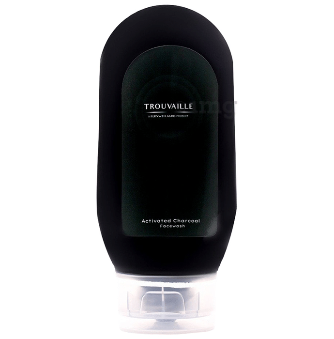 Fernweh Agro Activated Charcoal Face Wash