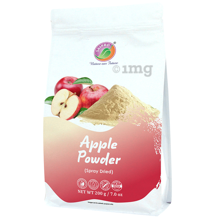 Saipro Apple Powder Spray Dried